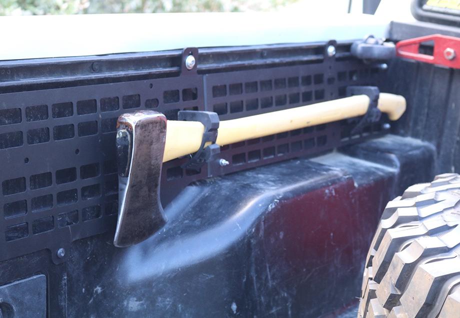Cali Raised LED CR3118 Full-Length Bed-Side MOLLE Panel - image 5