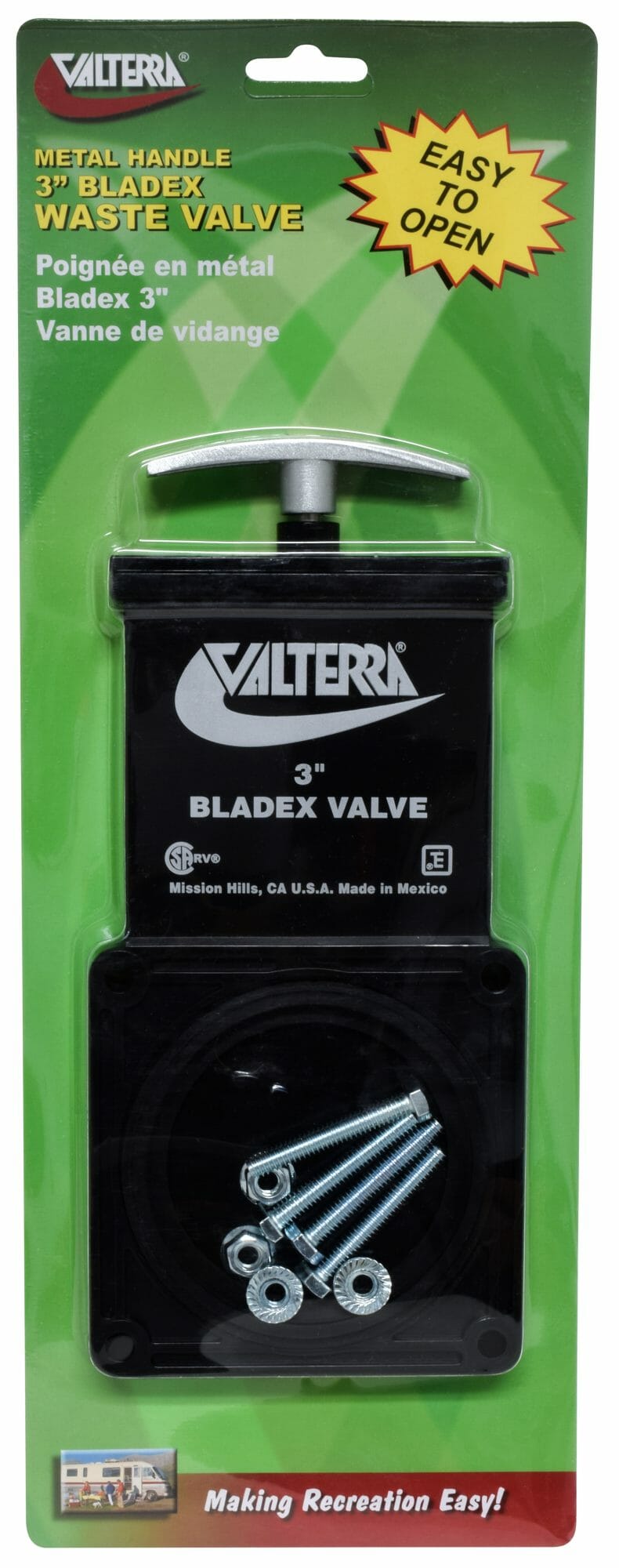 Valterra T1003vpm Sewer Waste Valve - image 2
