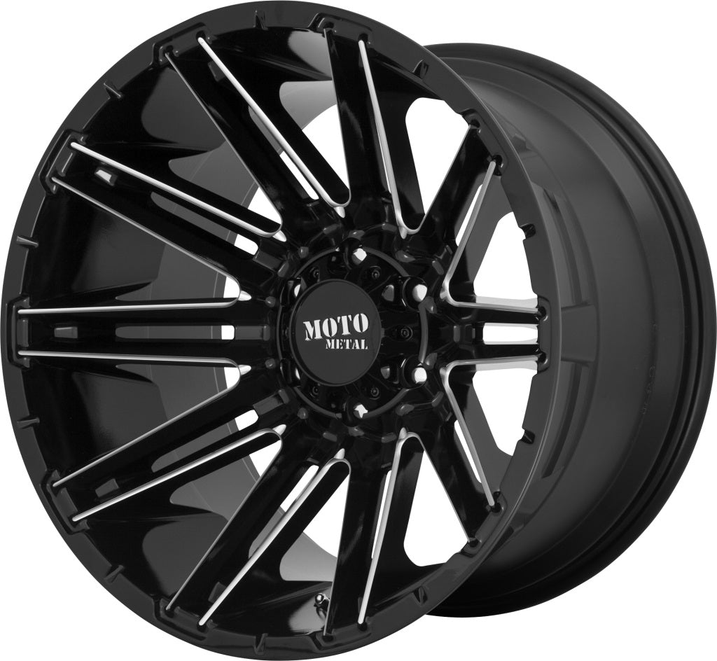 Moto Metal Wheels MO998 Kraken 20x10 6x5.31 Wheel MO99821063318N - image 1