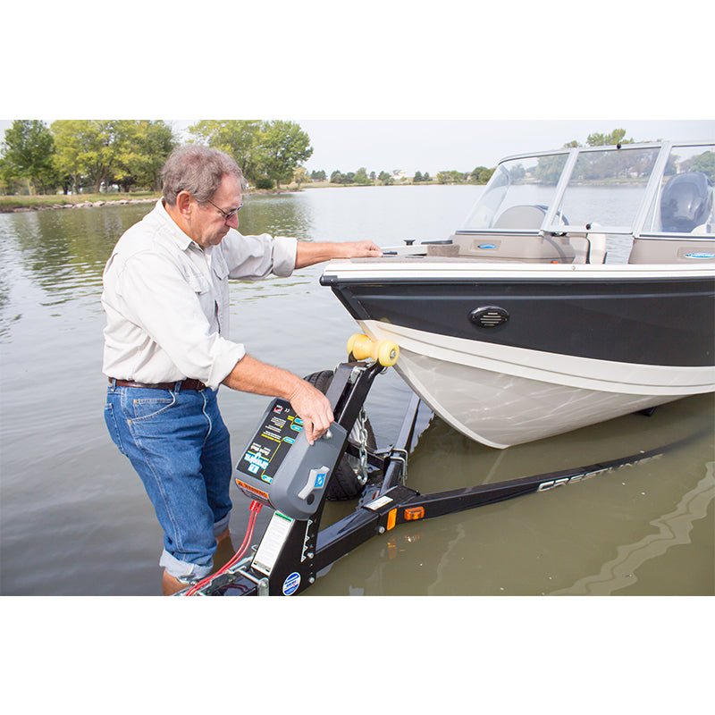 Dutton Lainson Corp 25215 Trailer Boat Winch - image 8