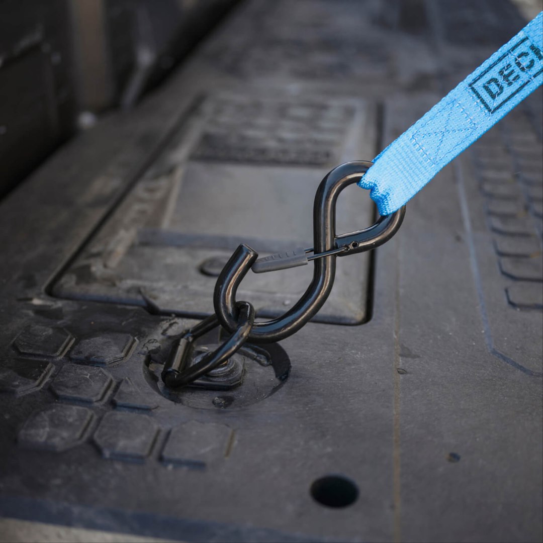 Decked XG5LF Two-Drawer System for GM GMT900 Trucks