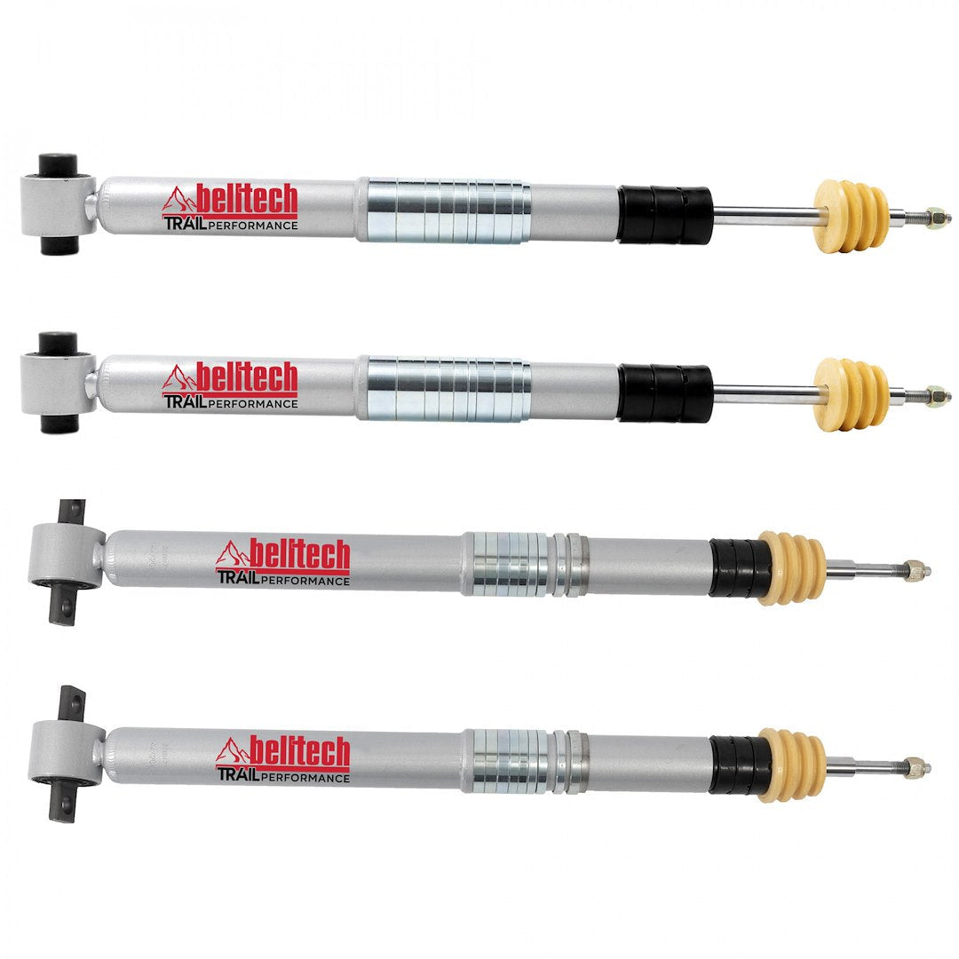 Bell Tech Trail Performance Shock Absorber Hydraulic 9733 - image 1