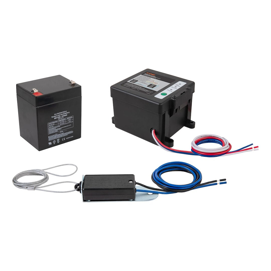 Curt 52042 Trailer Breakaway System Kit - image 1