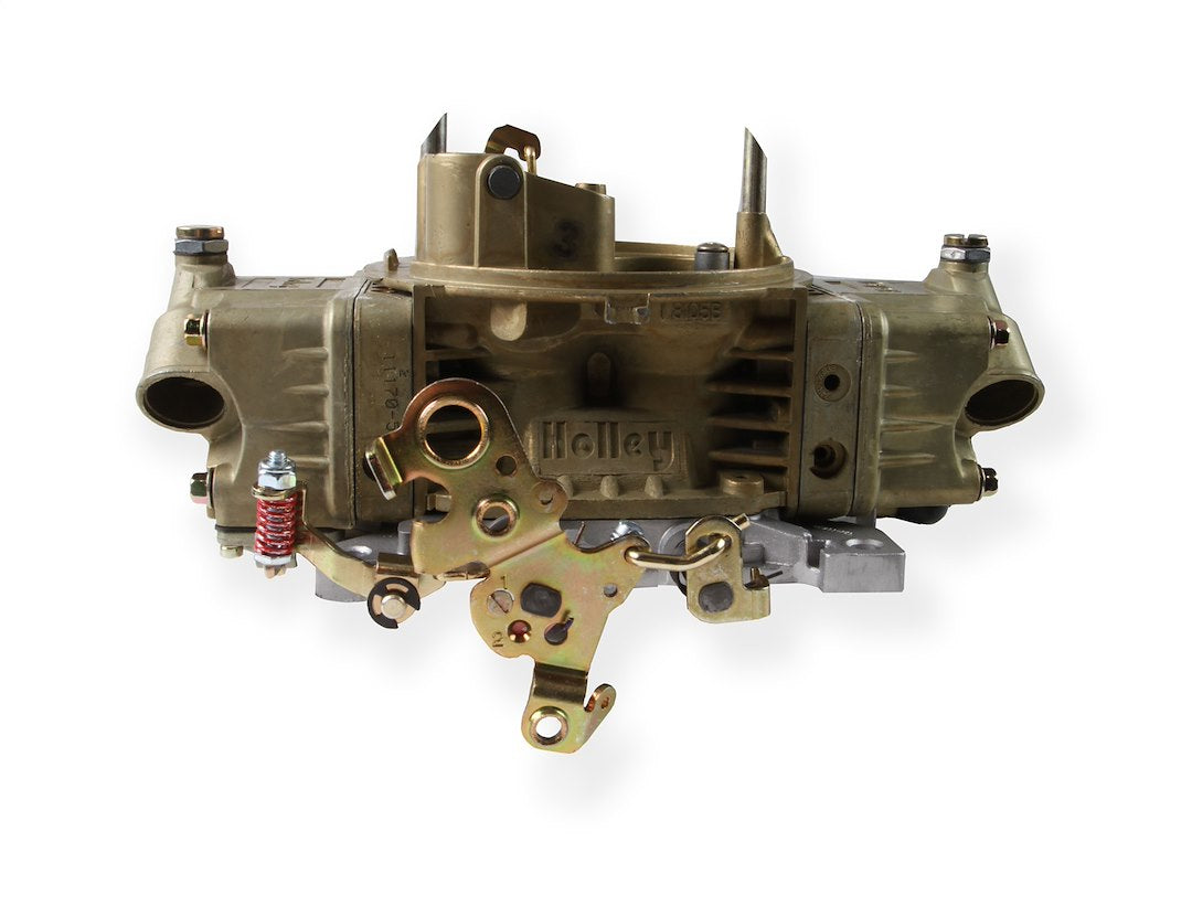 Holley 0-4779CE Double Pumper 4150 Electric Choke Carburetor