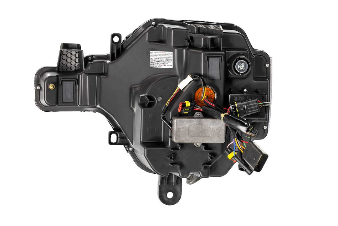 Morimoto LF497-A XB LED Headlight for Ford Bronco 21+