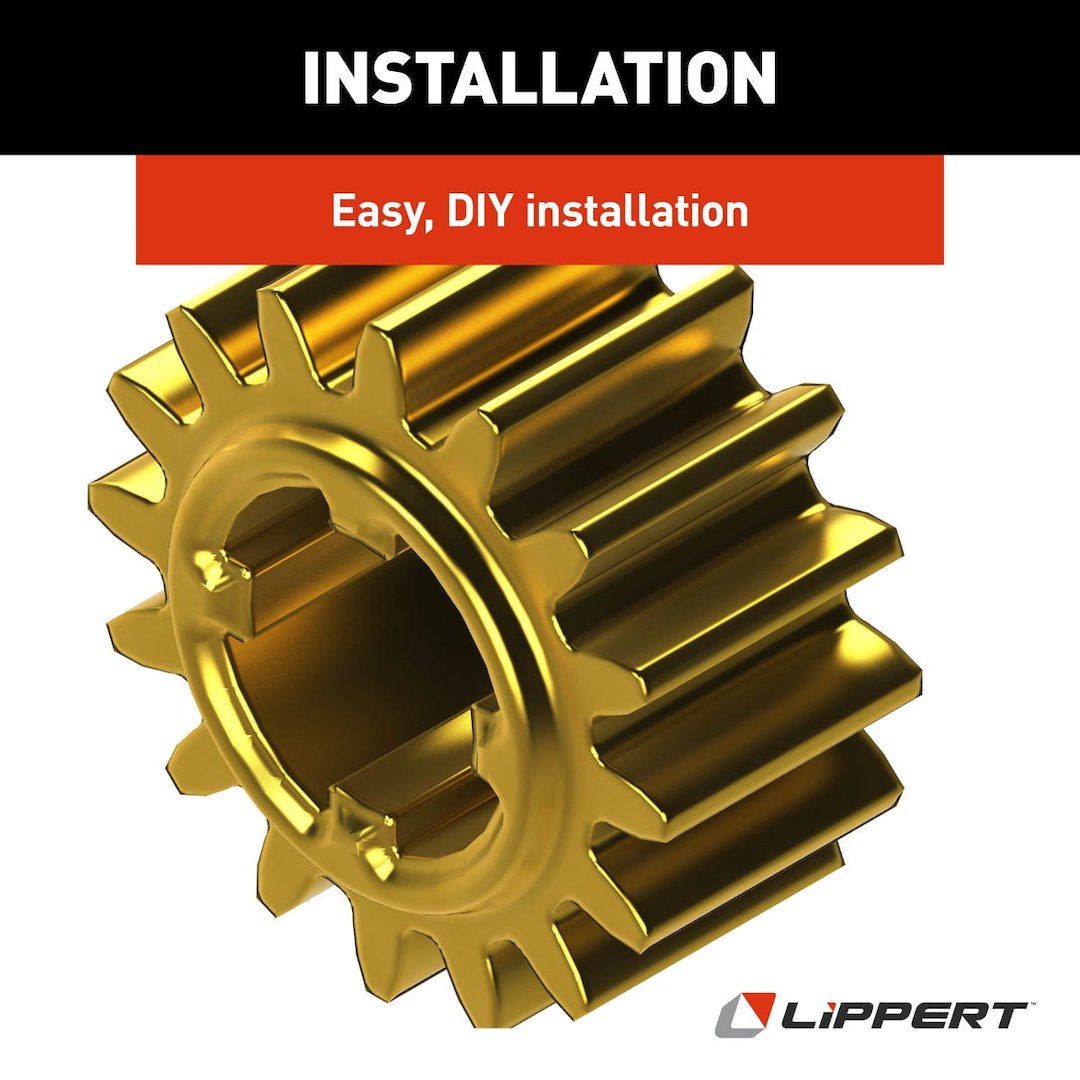 Lippert Components 238893 Slide Out Gear - image 4