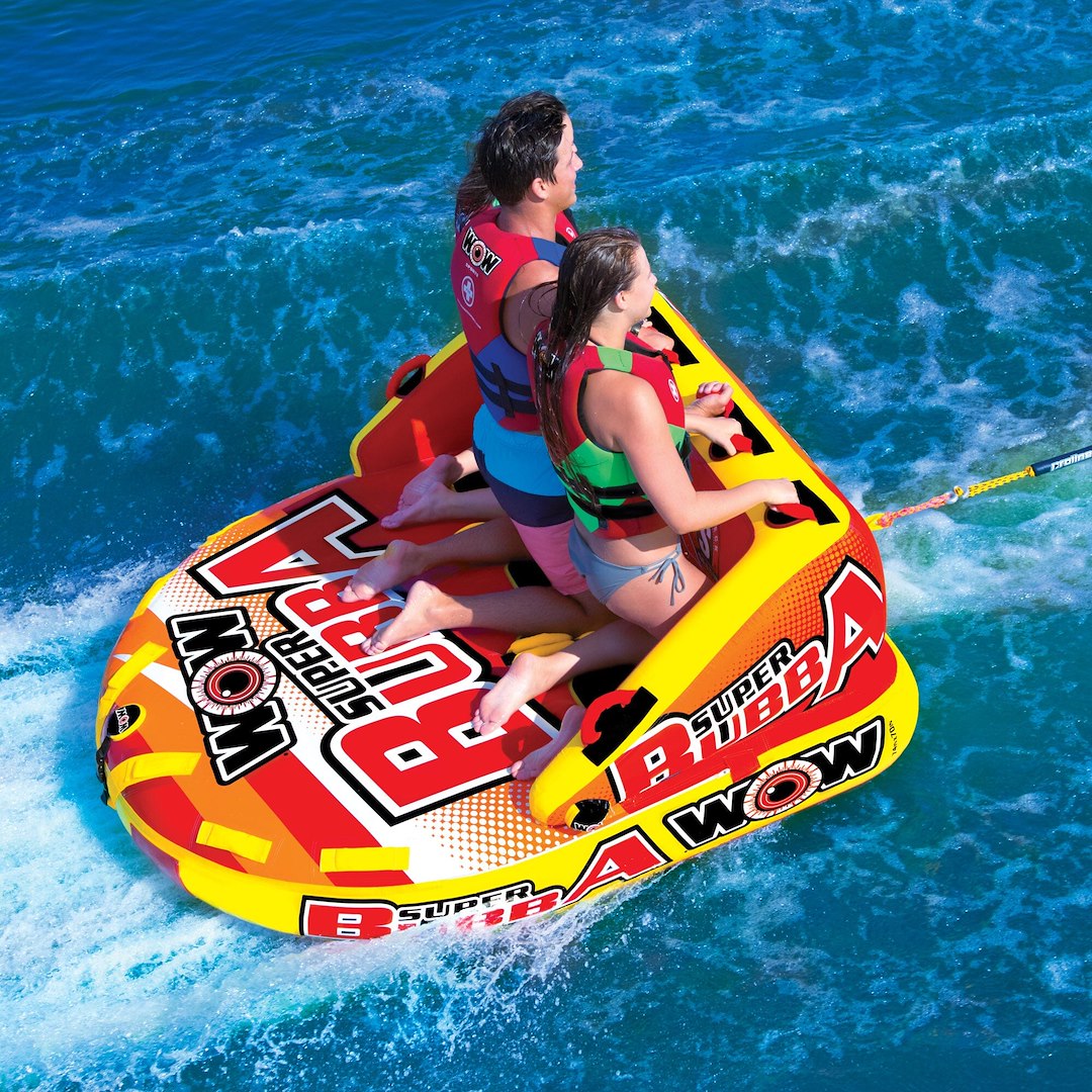 World Of Watersports 17-1060 Towable Tube - image 5