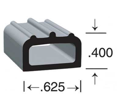 Clean Seal 1705h2-50 Multi Purpose Weather Stripping - image 1