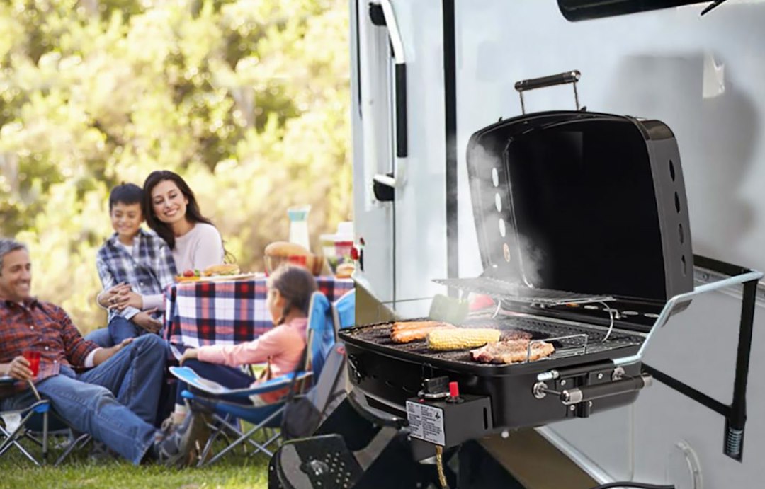 Flame King Ysn-Ht-500 Barbeque Grill - image 8