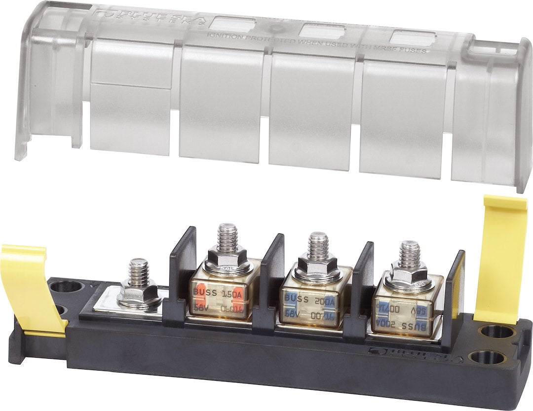 Blue Sea 5196-Bss Fuse Block - image 1