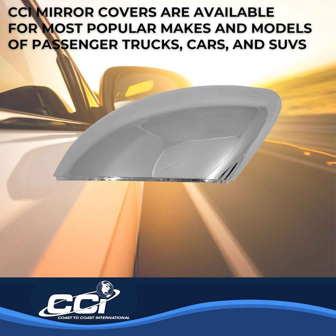 Coast To Coast MC67537R Altima Chrome Replacement Tops - image 5