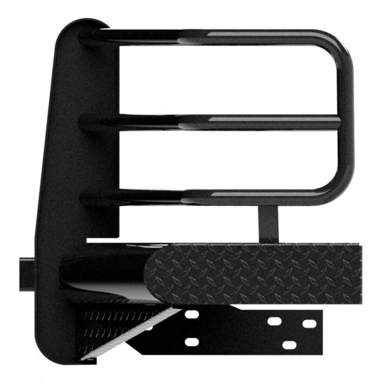 Ranch Hand FBC881BLR Legend Bumper for Chevrolet Trucks