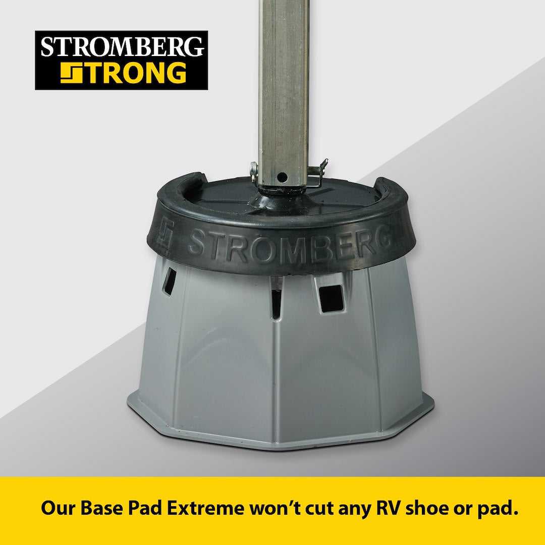 Stromberg Carlson Jbp-712.2 Leveling Jack Foot Pad - image 6