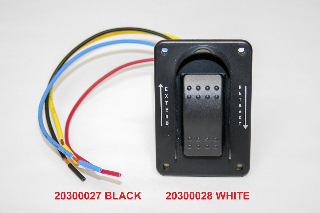 Bal Rv 24210 Trailer Stabilizer Jack Stand Power Conversion Kit - image 4