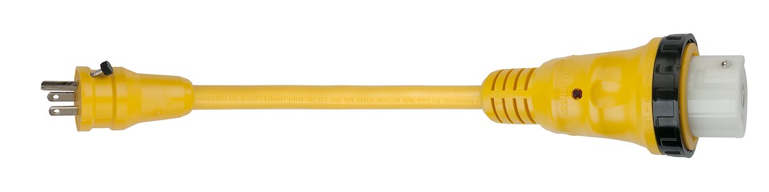 Marinco 150spprv Power Cord Adapter