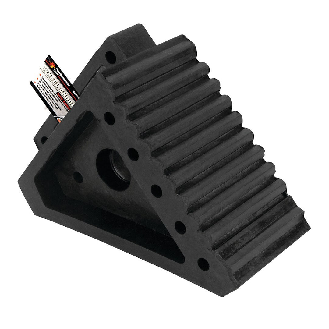 PERFORM TOOL Performance Tool Wheel Chock (W41001)