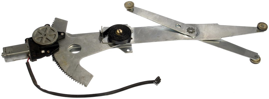 Dorman 741-887 Power Window Regulator and Motor - image 1