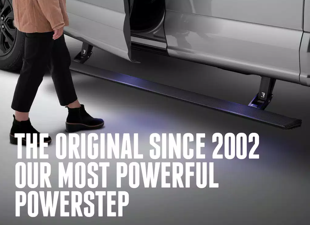 Amp Research PowerStep™ Xtreme Running Board 78132-01A - image 3