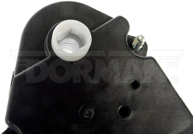 Dorman (OE Solutions) 604990 Black Plastic Blend Door Actuator - image 4