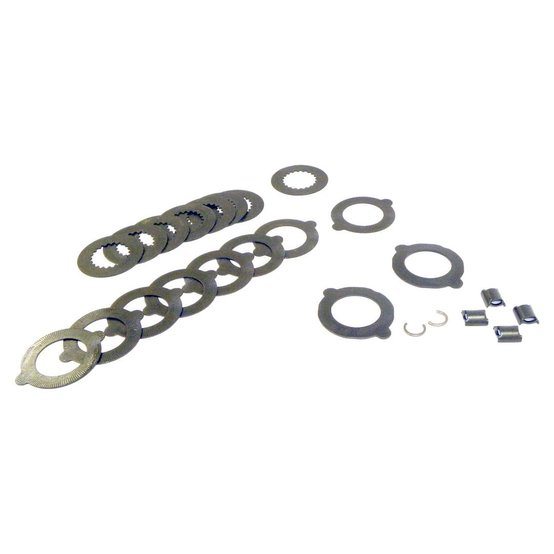 Crown Automotive 83500263 Model 35 Trac-Lok Differential Plate Kit - image 1