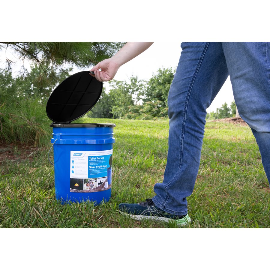 Camco 41549 Toilet - image 12
