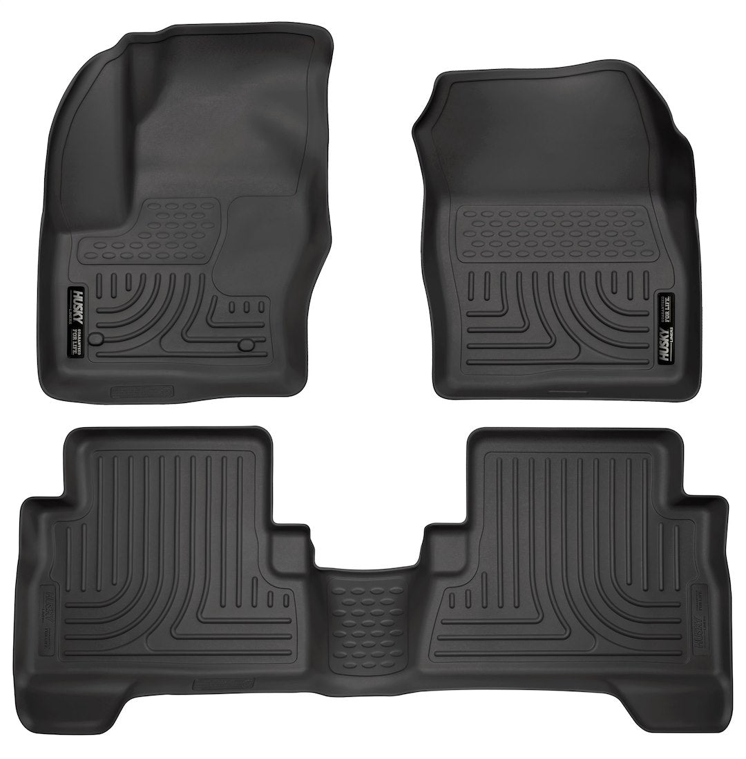 Husky Liner 99741 WeatherBeater Liners for 13 Escape