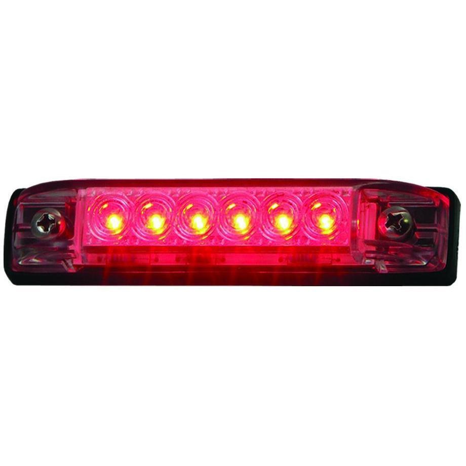 T-H Marine Led-51803-Dp Boat Deck Light - image 1