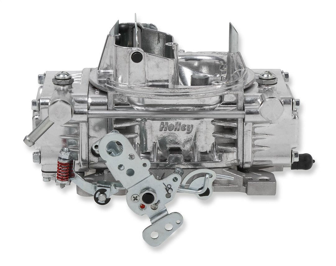 Holley 0-1850S 4160 Manual 600 CFM Four-Barrel Carburetor
