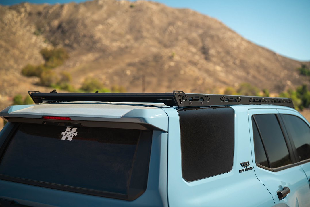 DV8 Offroad RRTF3-02 Spec Series Roof Rack