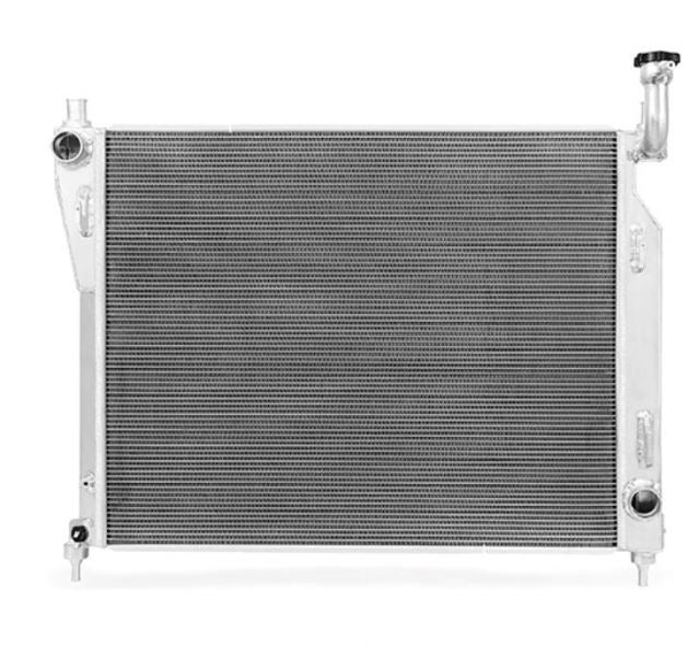 Mishimoto MMRAD-WK2-12 Grand Cherokee SRT-8 Top-Left Radiator