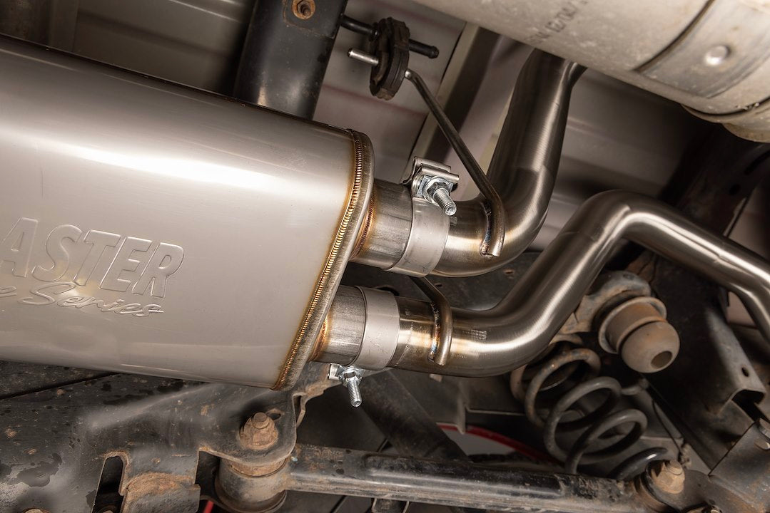 Flowmaster 737860 Signature Series Cat-Back Exhaust Kit