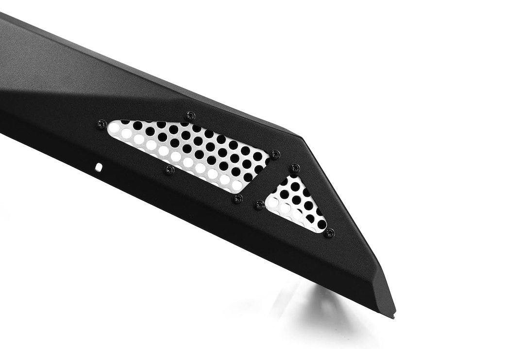 DV8 Offroad FDJL-09 Armor Steel Flat Fender Flares