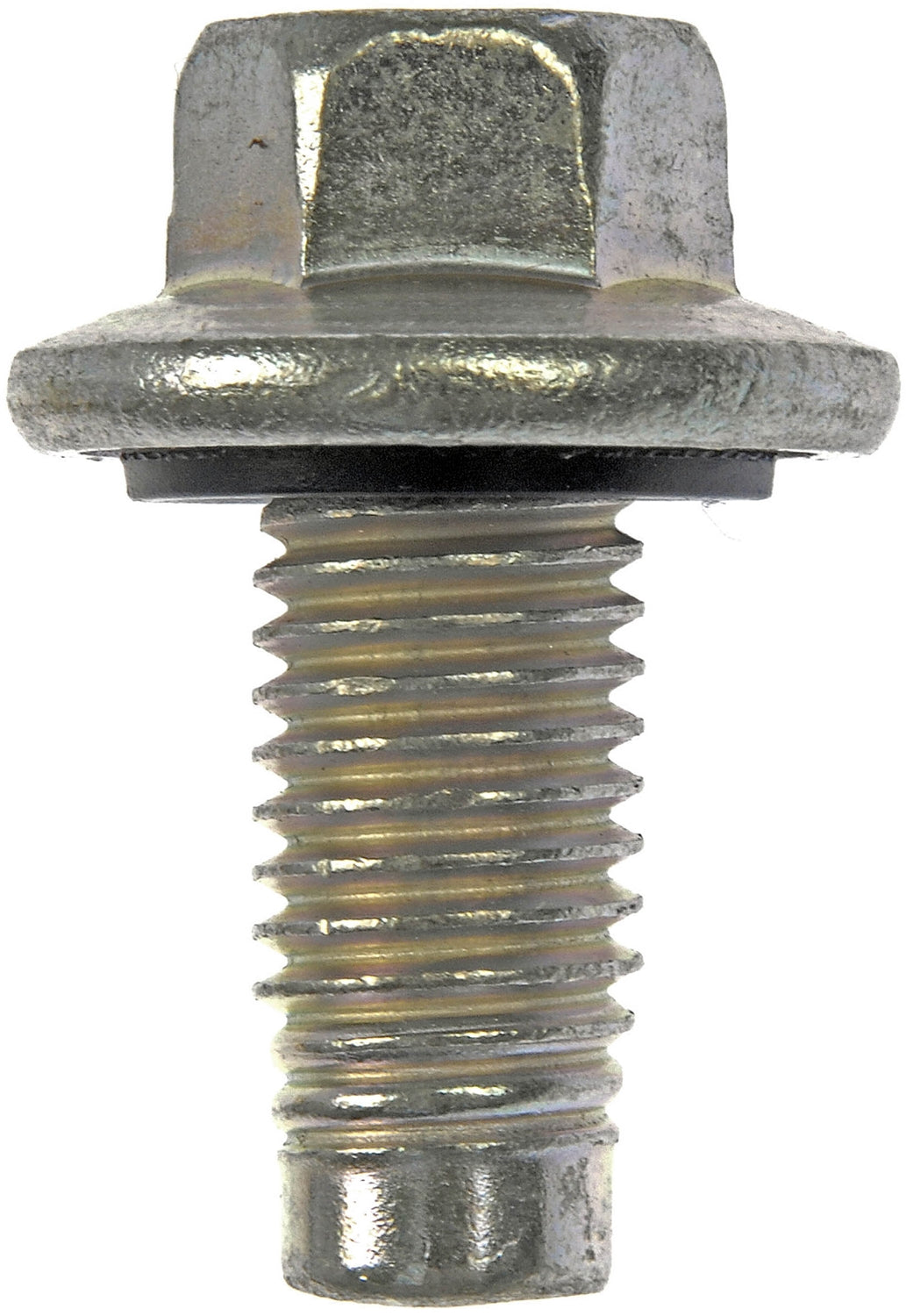 Dorman 65430 M12 X 1.75 Square-Head Magnetic Drain Plug - image 2