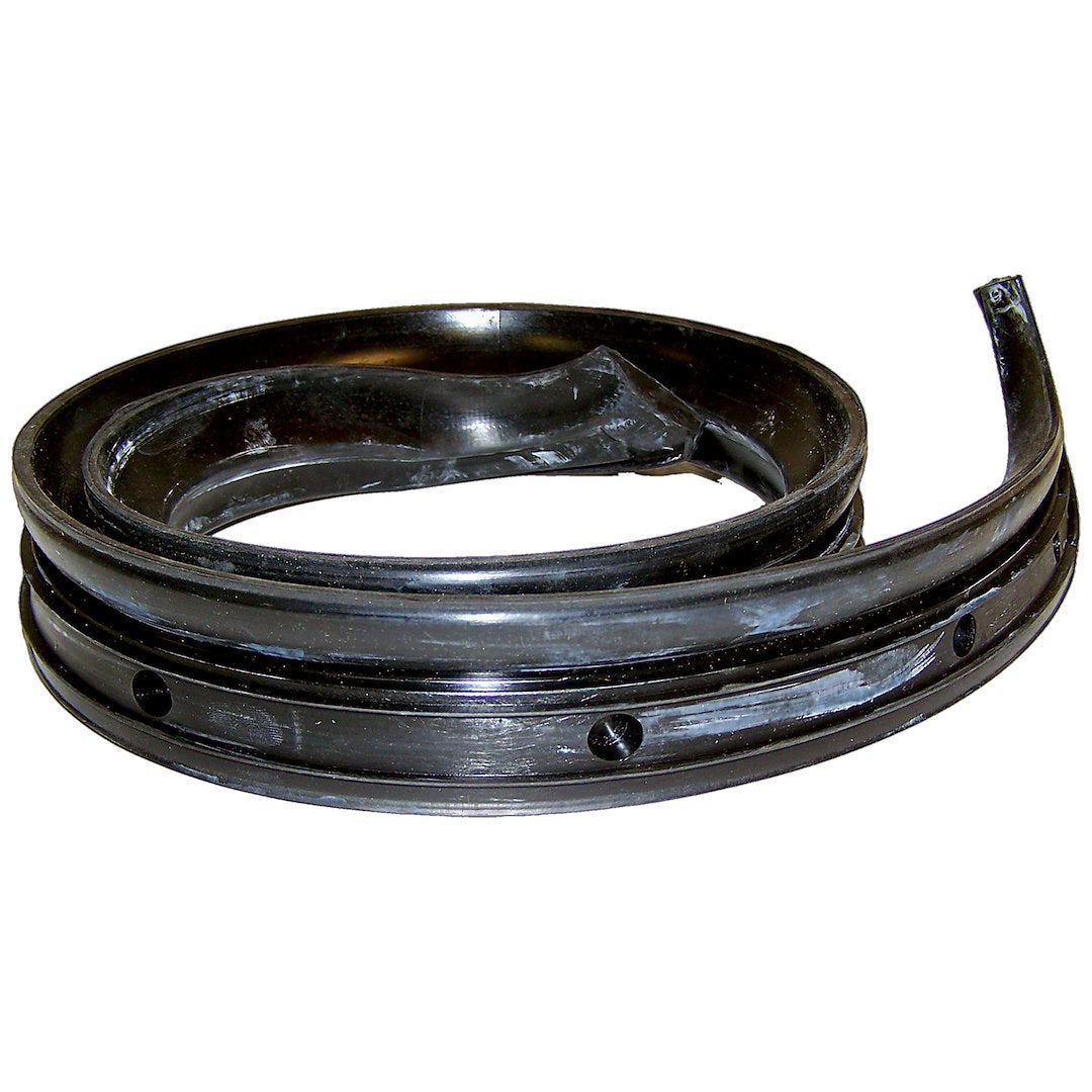 Crown Automotive 674234 Windshield Frame Weatherstrip - image 2