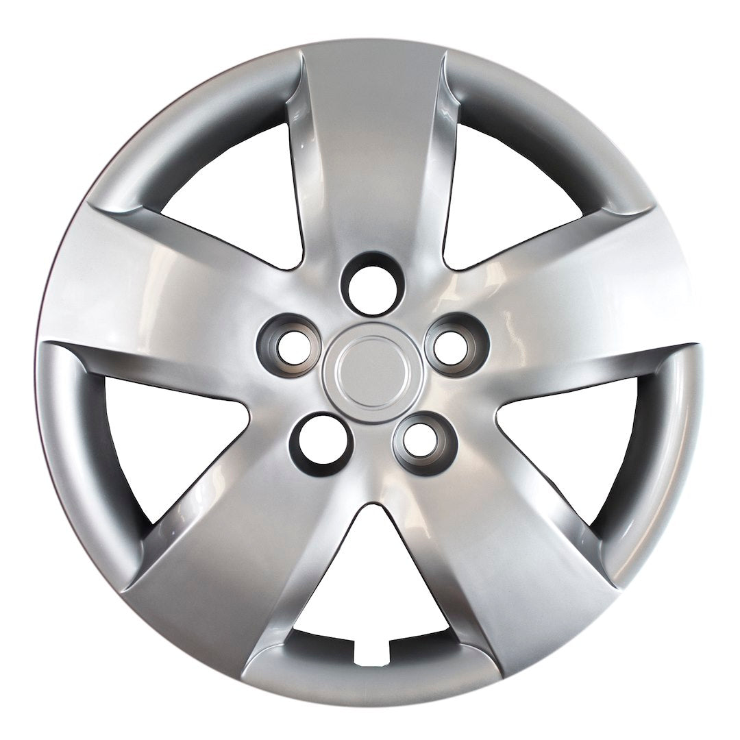 Coast To Coast 43716S Altima 16-Inch Silver Wheel Covers - image 1