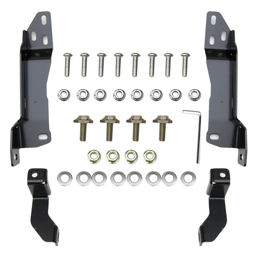 Westin Automotive 57-3785 Grille Guard - image 5