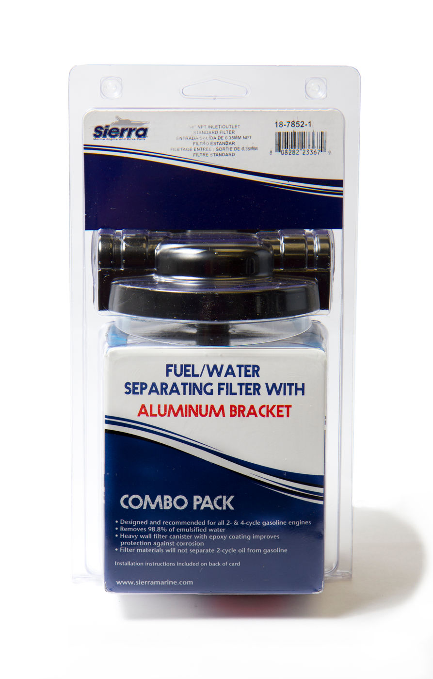 Sierra Marine 18-7852-1 Fuel Water Separator Filter - image 1