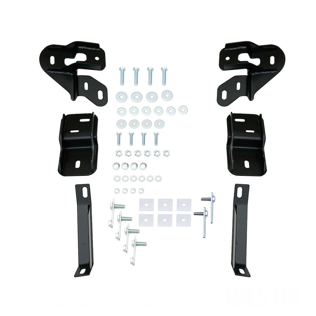 Westin Automotive 21-3555 Nerf Bar - image 4