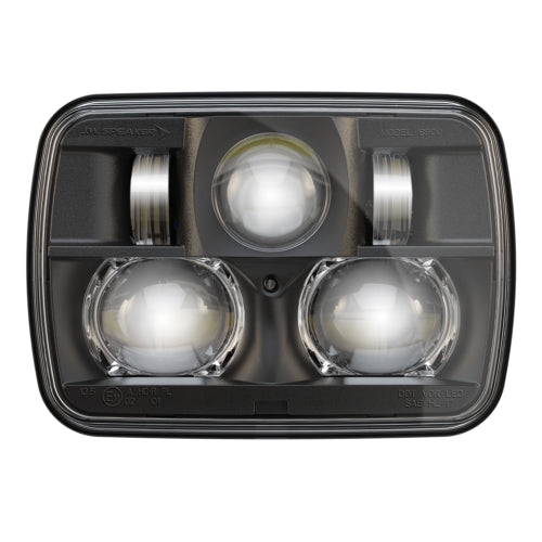 J.W. Speaker 0554491 8900 Evolution 2 LED Headlight
