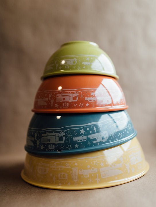 Camp Casual Cc-006 Kitchen Bowl - image 2