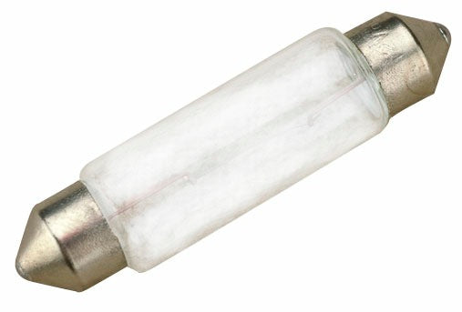 Sea Dog 441071-1 71 Festoon Bulb, 12V 0.80A