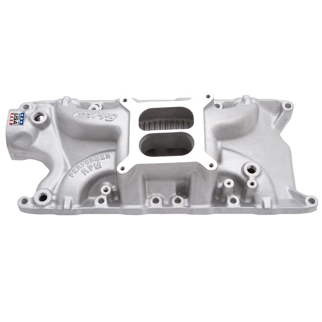 Edelbrock 7121 Performer RPM Ford 302 Intake Manifold