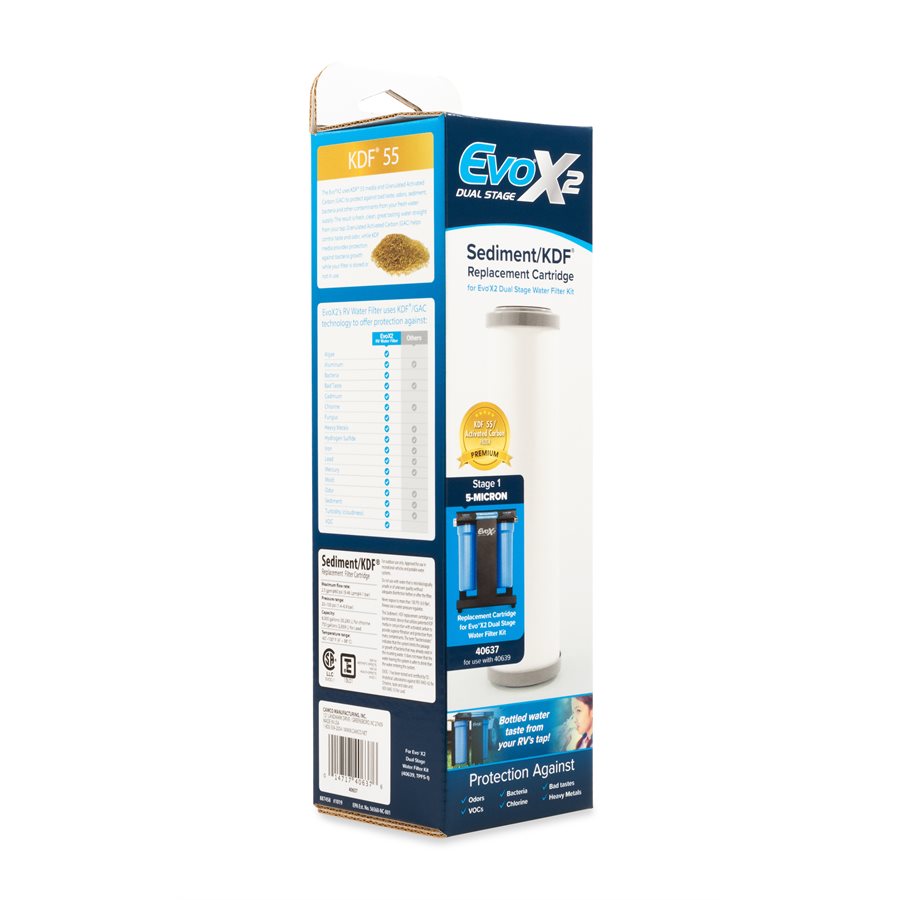 Camco 40637 Fresh Water Filter Cartridge - image 5