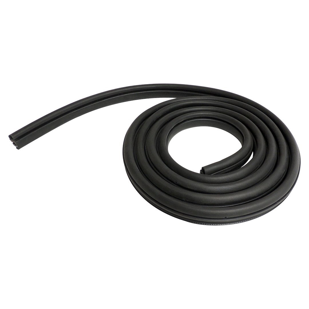 Crown Automotive 55113020AF Rubber Door Weatherstrip - image 1