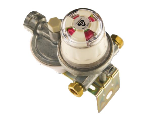 Cavagna Group 52-A-890-0010 Propane Regulator - image 1