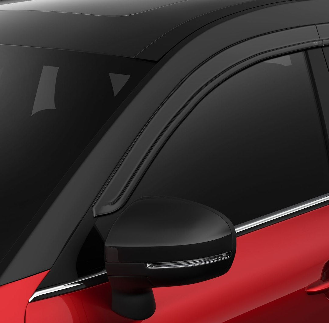 Husky 2852015 Low Profile Ventvisor Window Deflectors