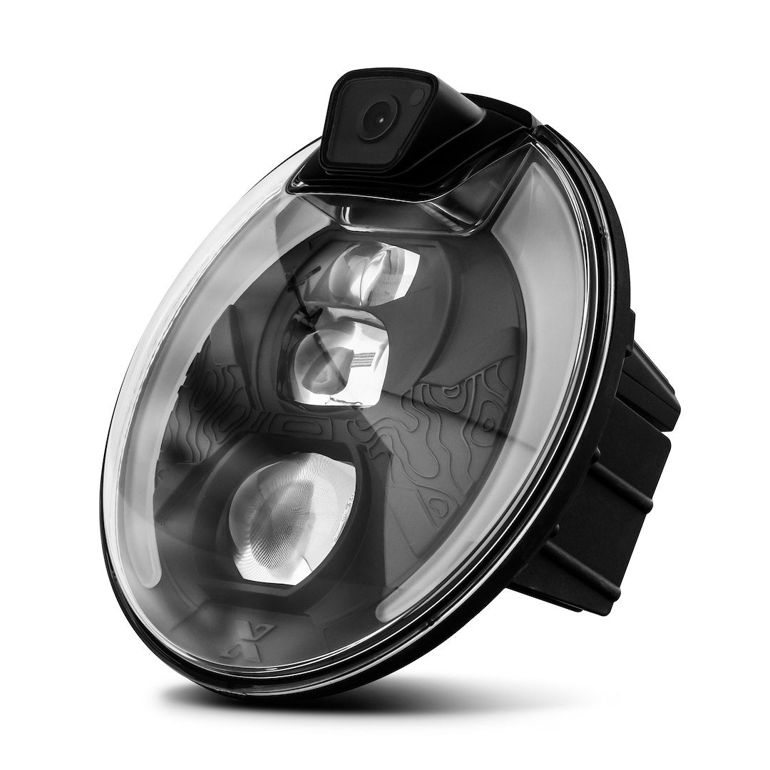 Project X HL538822-1 ELITE OPTX LED Headlight with Camera