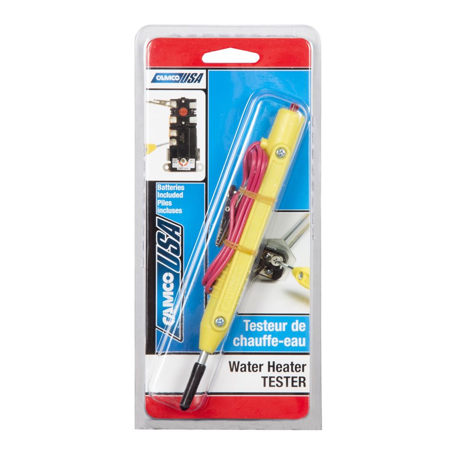 Camco Circuit Tester (10023) – Lead Type: 1 Lead