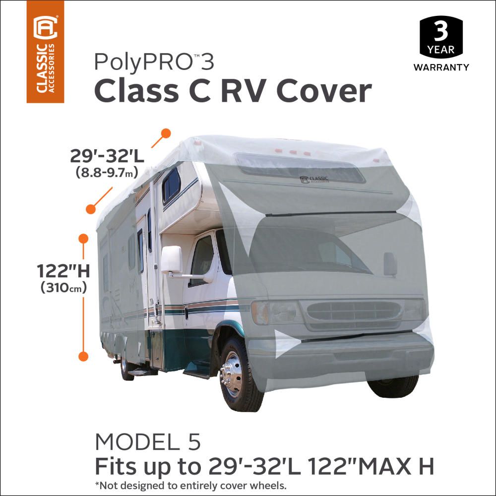 Classic Accessories 79563 Rv Cover - image 5