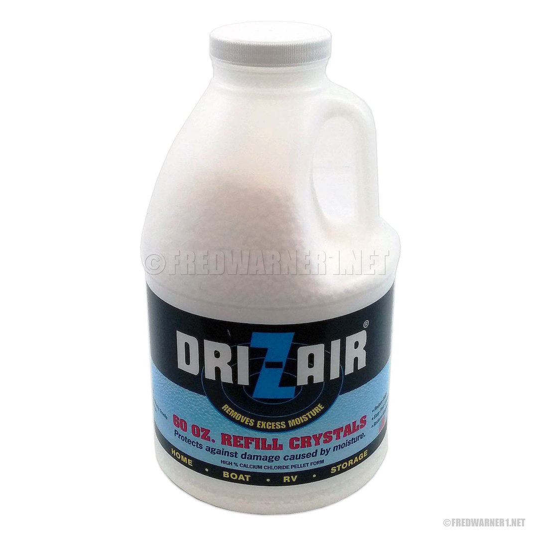 Rainier Dehumidifier (Dza60) – Size: 60 Ounce